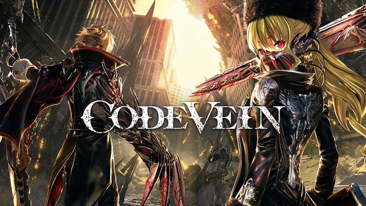 Menjadi Revenant Terkuat di Dunia Code Vein